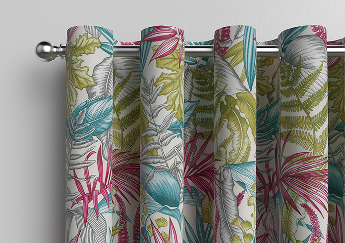 Maldives, Begonia - Made to Measure Curtains - Image 12